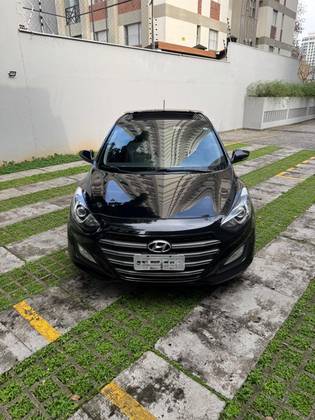 HYUNDAI I30 1.8 MPI 16V GASOLINA 4P AUTOMATICO HYUNDAI I30 1.8 MPI 16V GASOLINA 4P AUTOMATICO